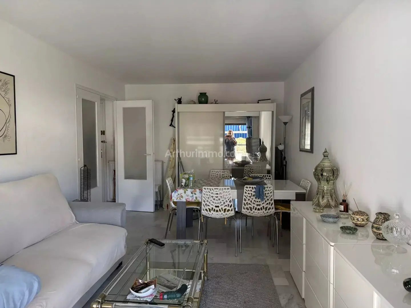 Appartement à louer, 45m², Le Cannet