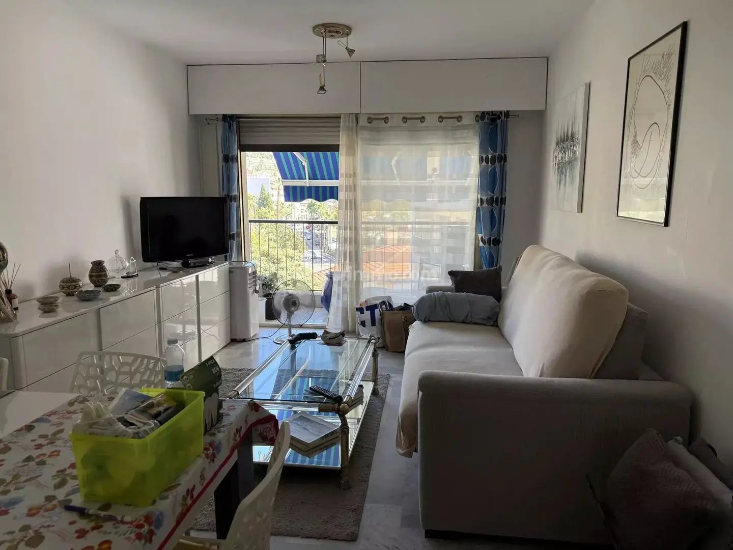 Appartement à louer, 45m², Le Cannet