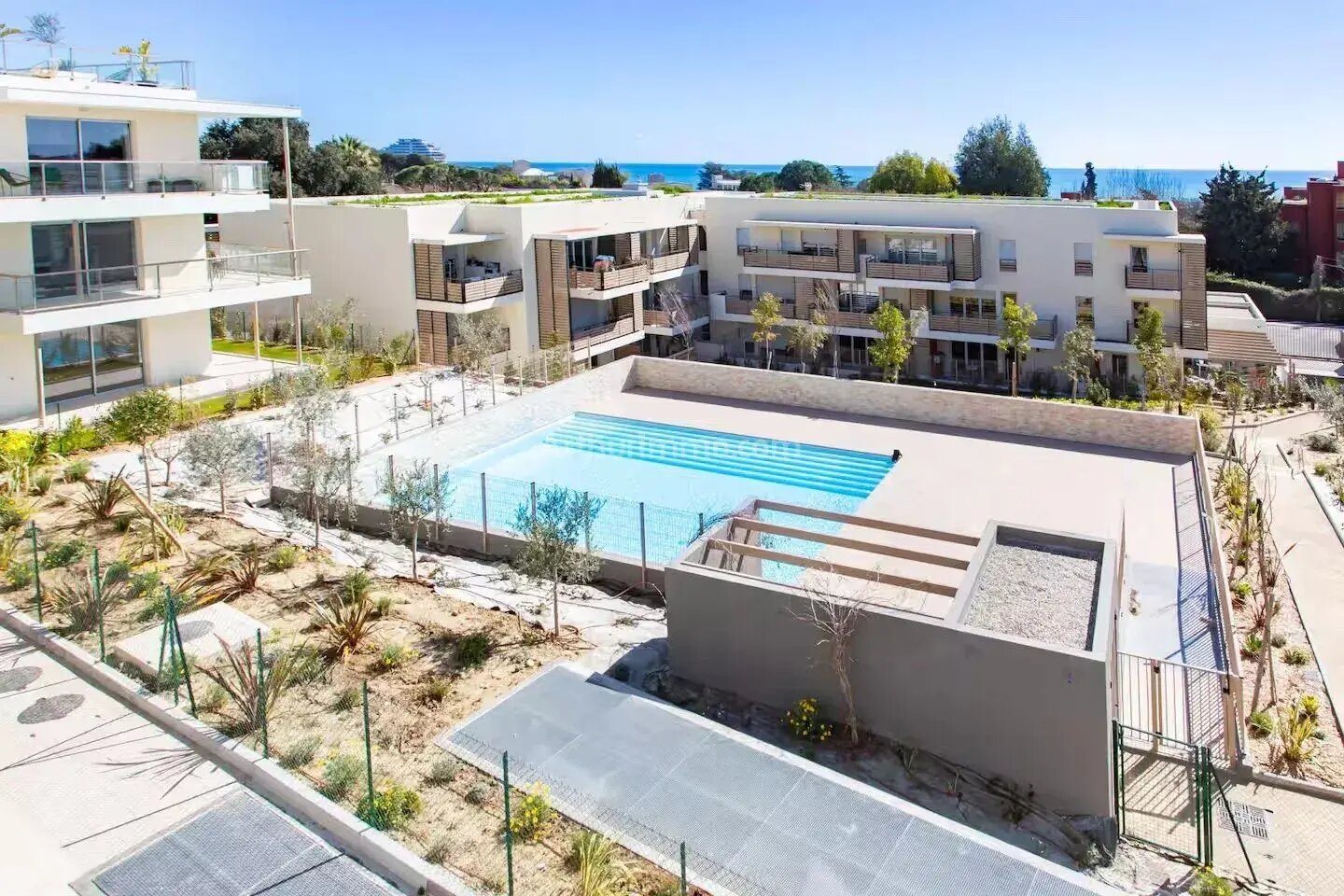 Appartement à louer, 42m², Villeneuve-Loubet
