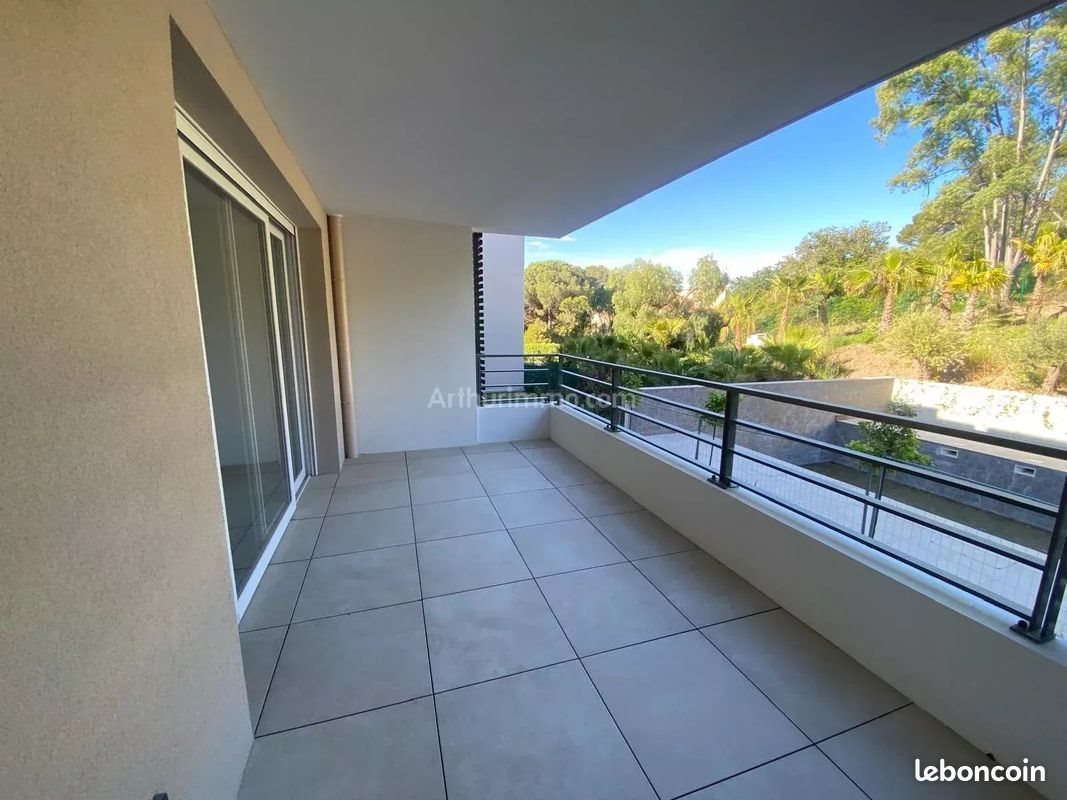 Appartement à louer, 51m², Saint-Raphaël