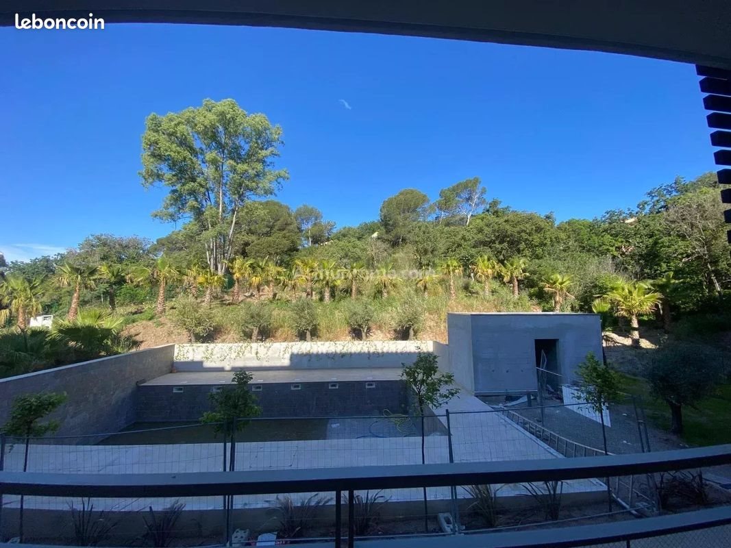 Appartement à louer, 51m², Saint-Raphaël