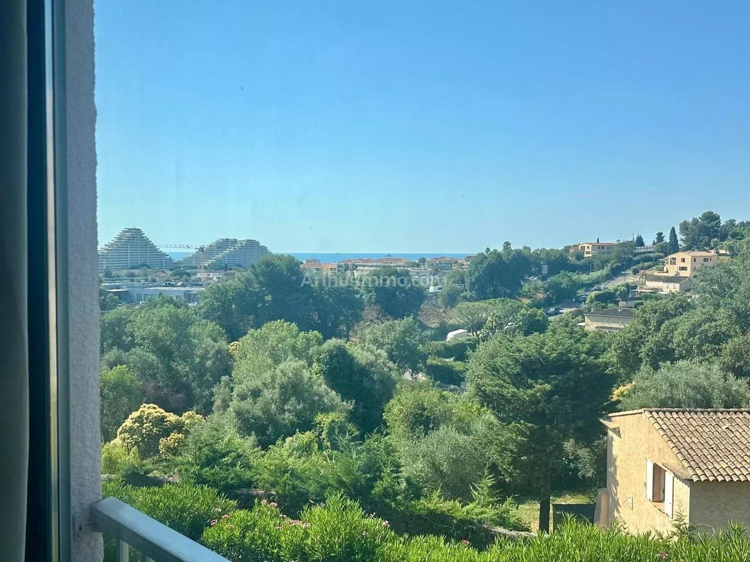 Appartement à louer, 33m², Villeneuve-Loubet