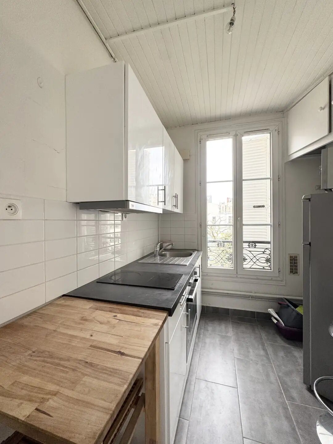 Appartement à vendre, 40m², Paris 14ème