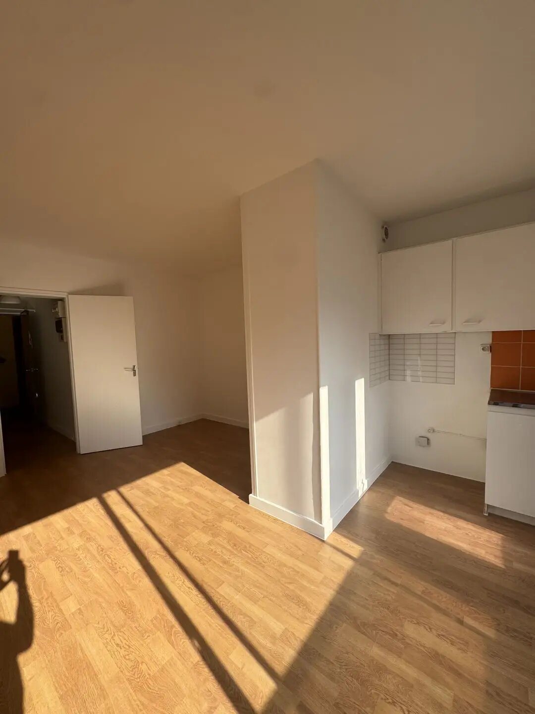 Appartement à vendre, 25m², Paris 19ème