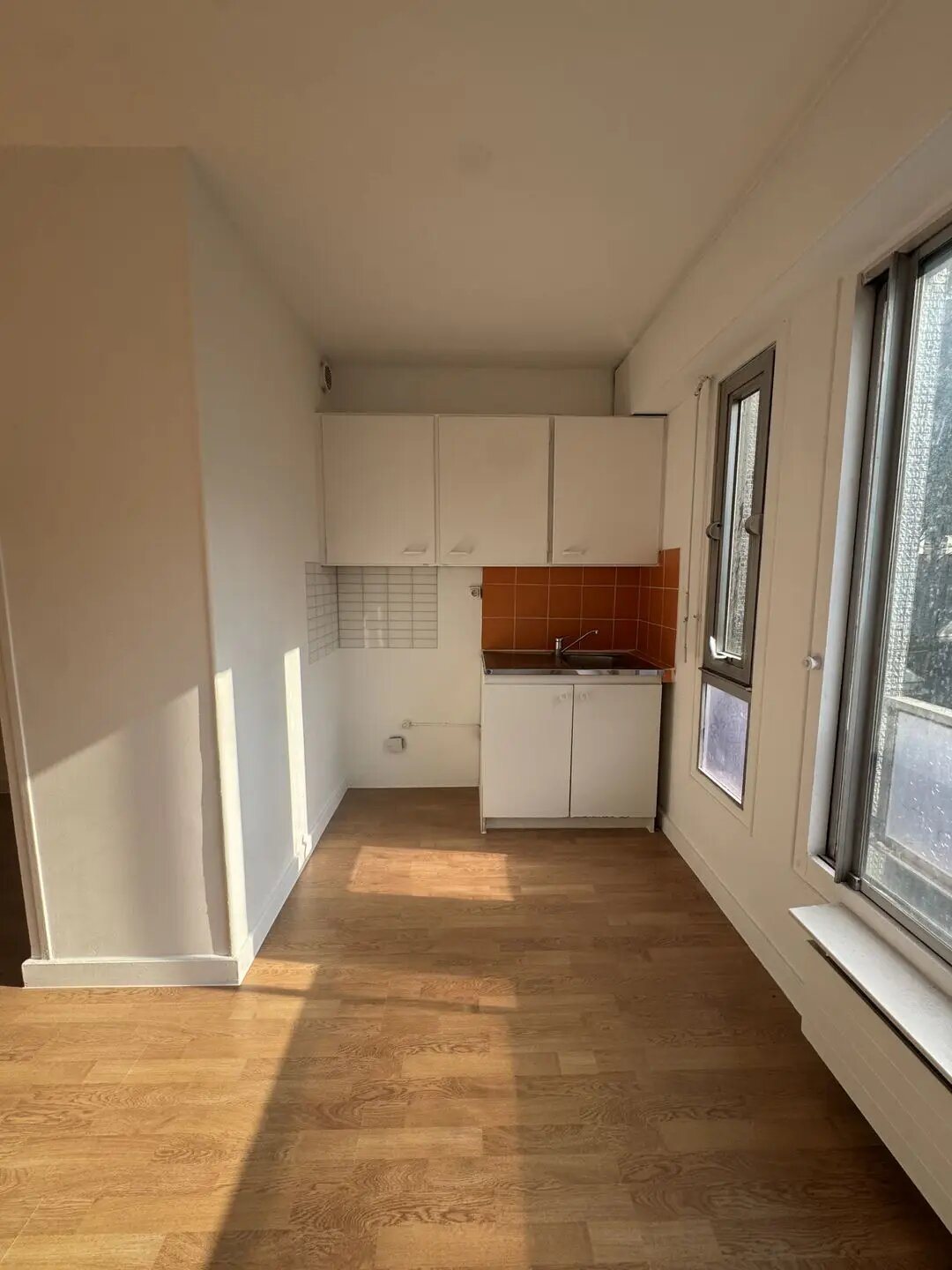 Appartement à vendre, 25m², Paris 19ème