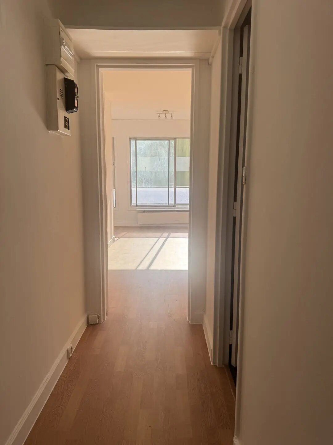 Appartement à vendre, 25m², Paris 19ème