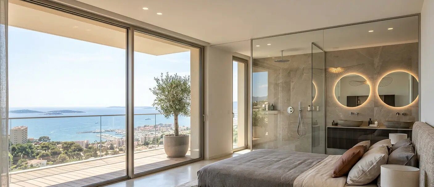 Appartement à vendre, 110m², Cannes