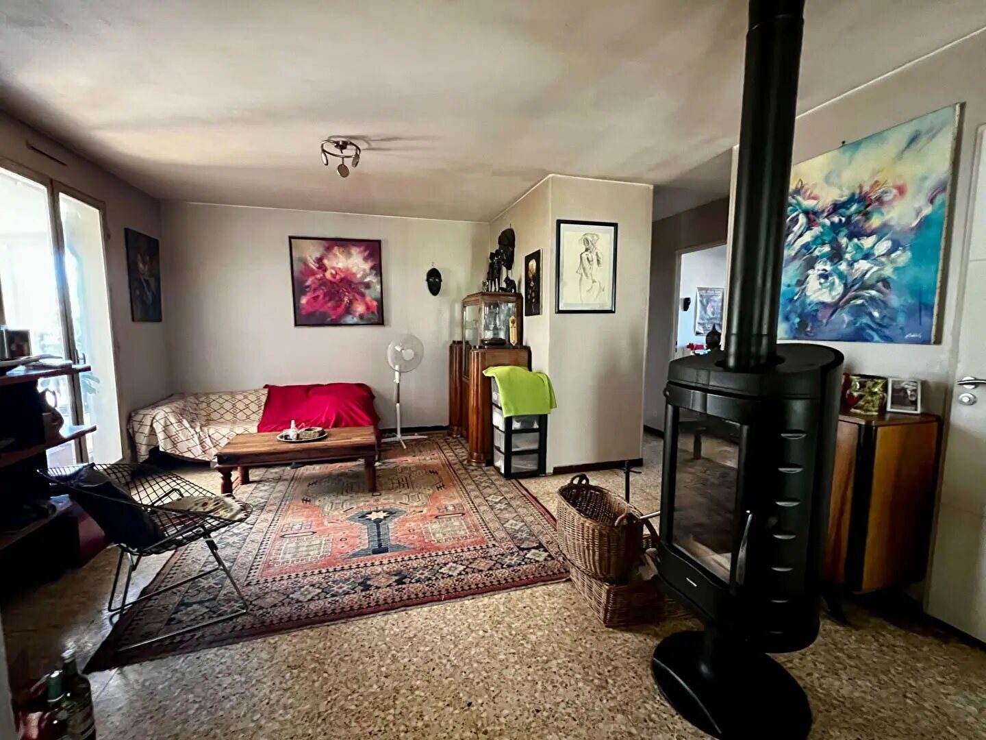Maison à vendre, 119m², Cotignac