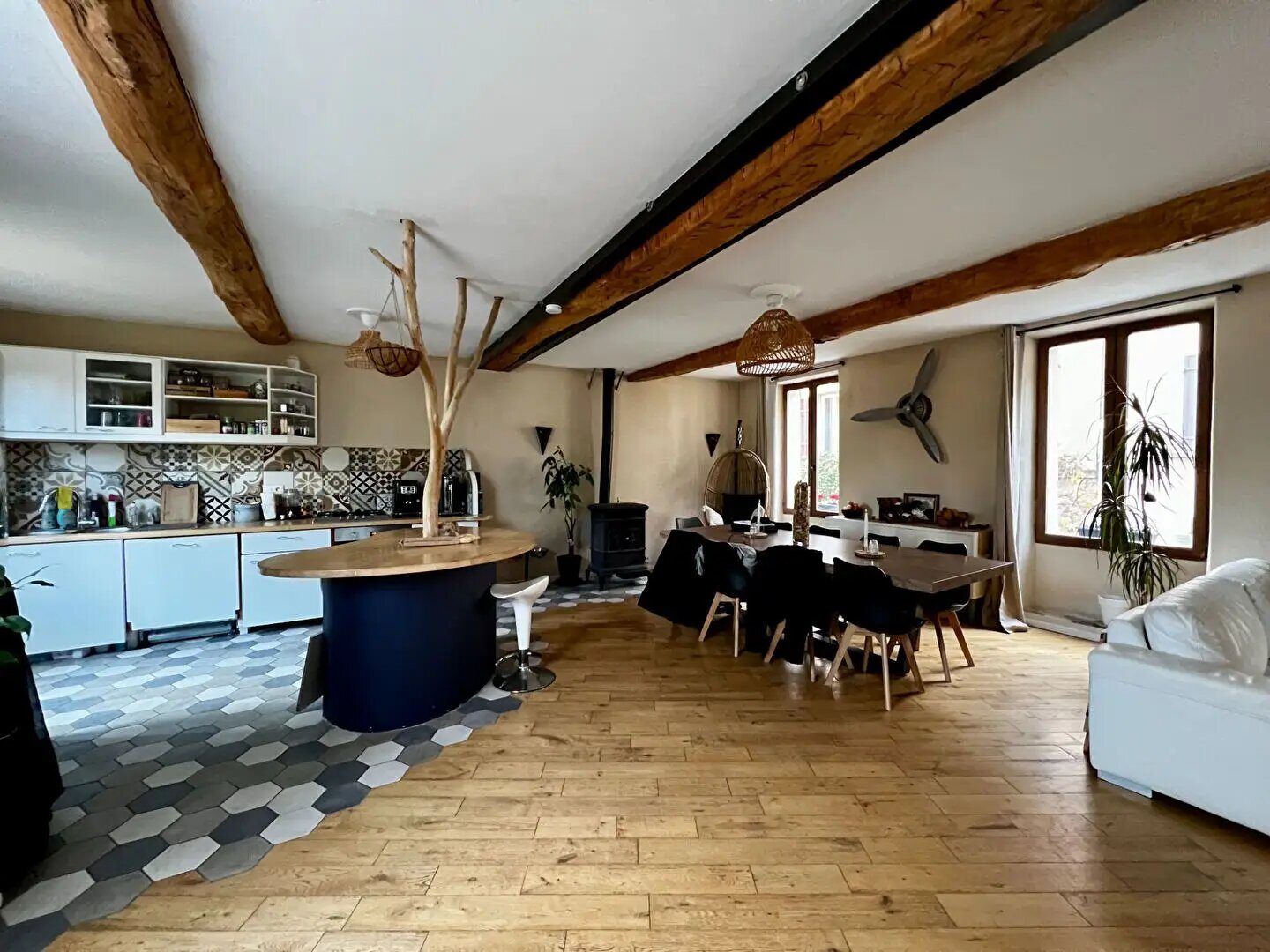 Maison à vendre, 140m², Montfort-sur-Argens