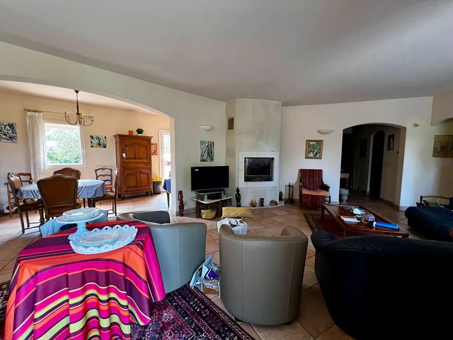 Maison à vendre, 123m², Cotignac