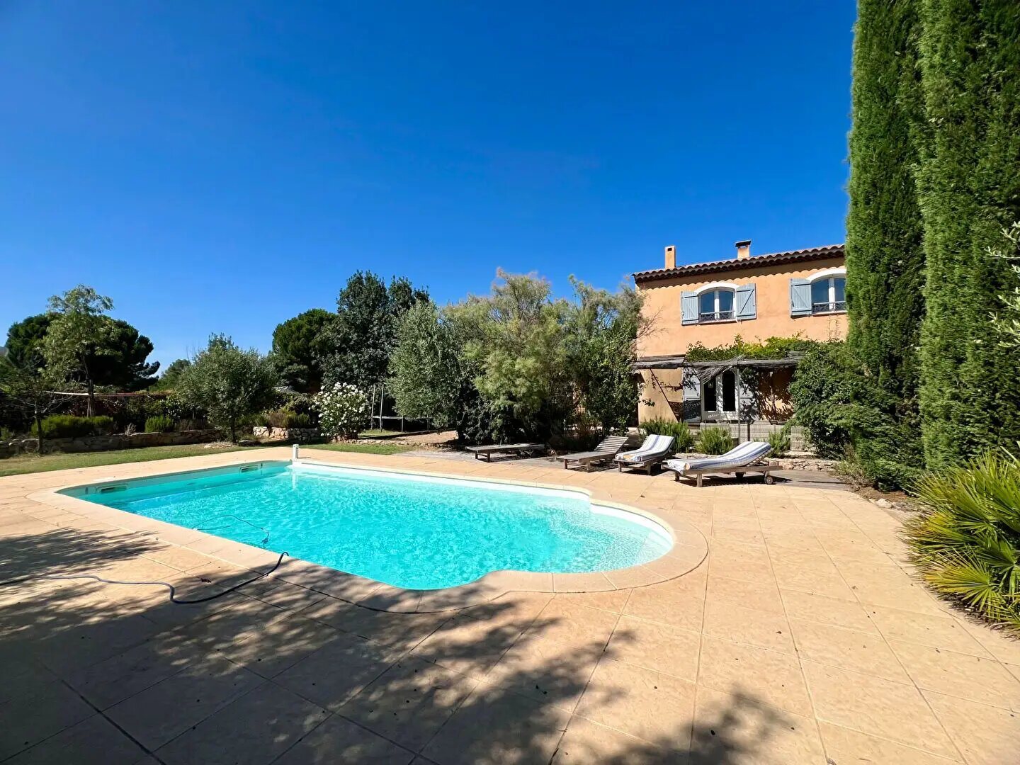 Maison à vendre, 256m², Carcès