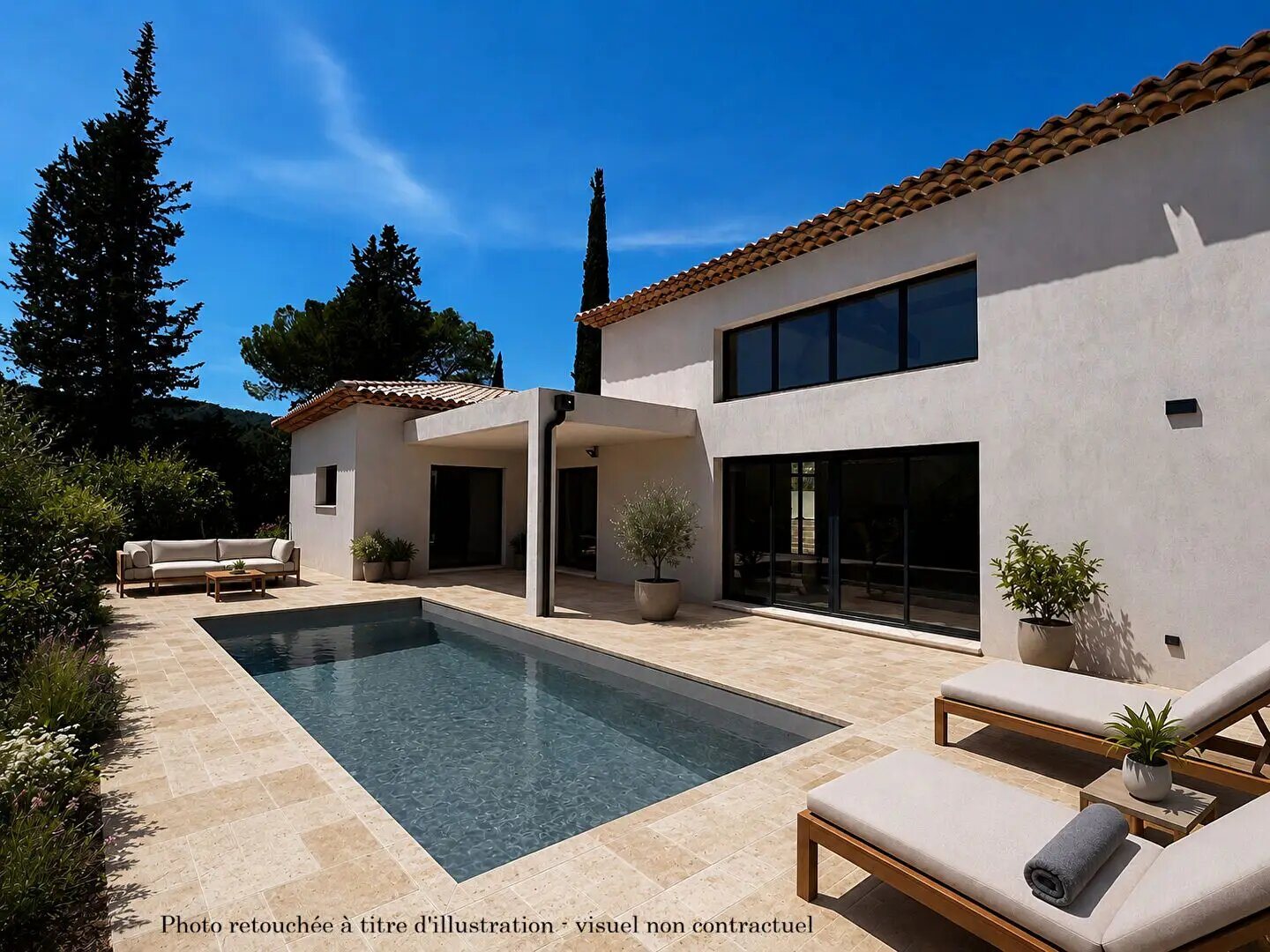 Maison à vendre, 219m², Cotignac