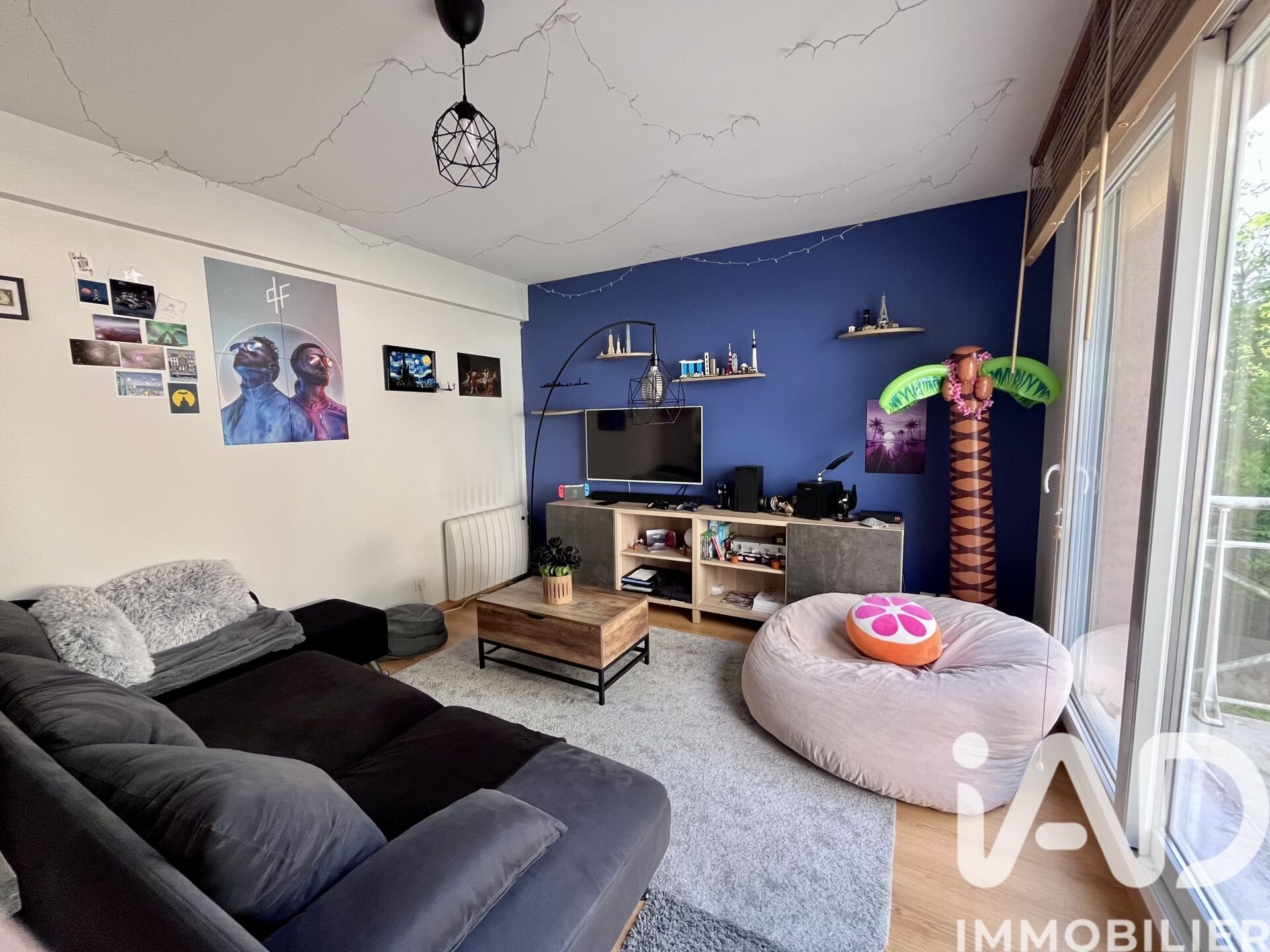 Appartement à vendre, 42m², Dreux