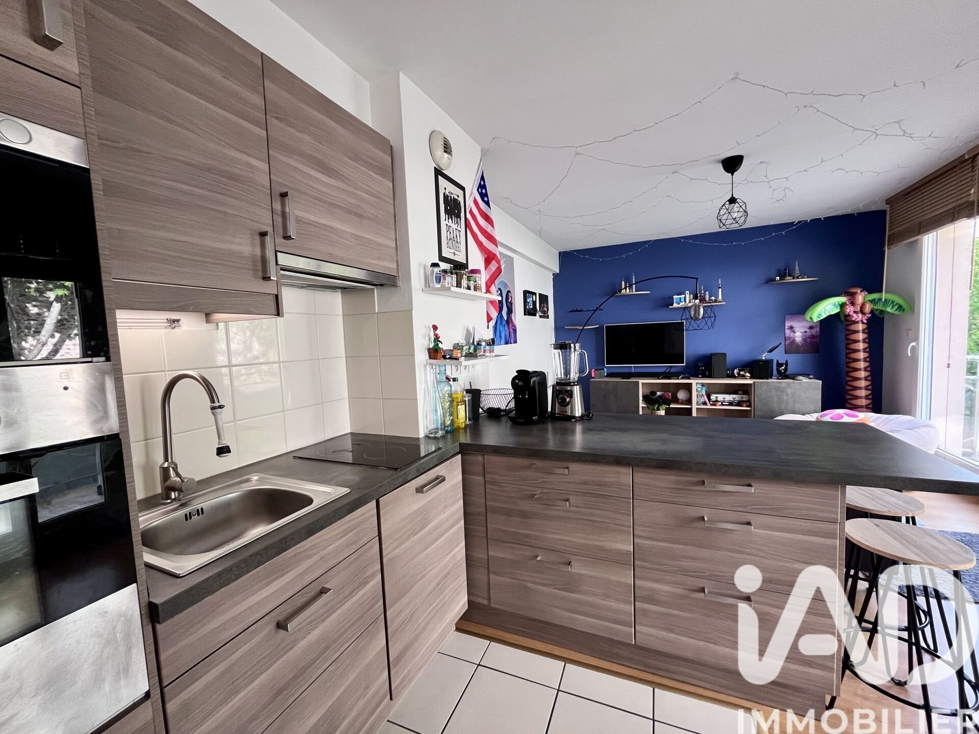 Appartement à vendre, 42m², Dreux