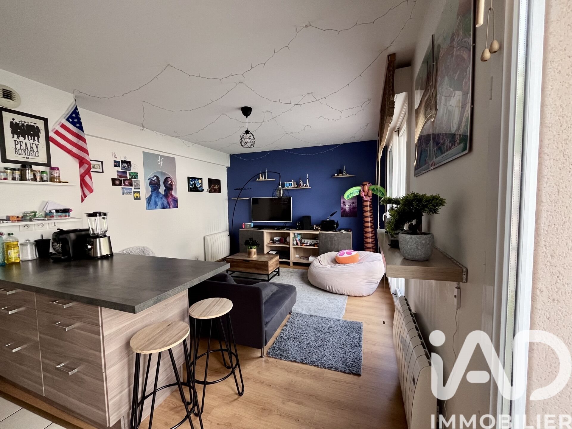Appartement à vendre, 42m², Dreux