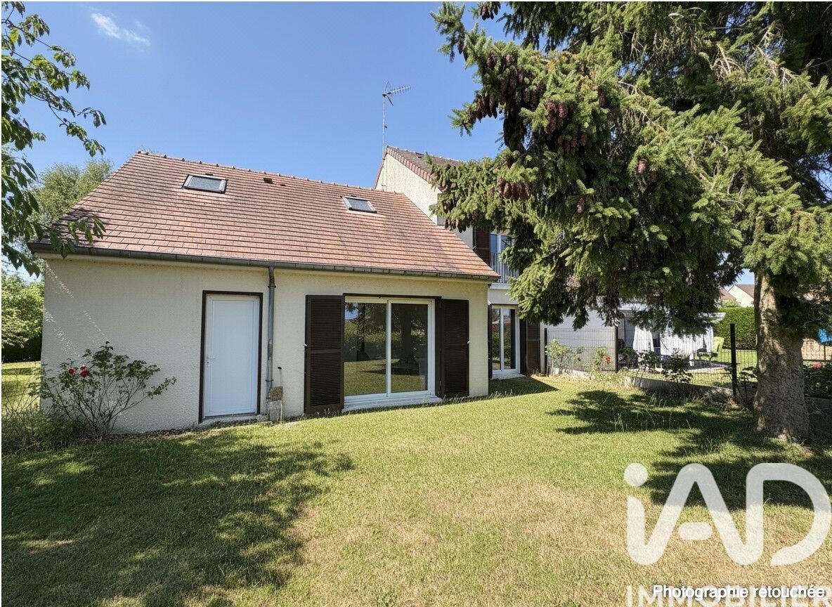Maison à vendre, 93m², Milly-sur-Thérain