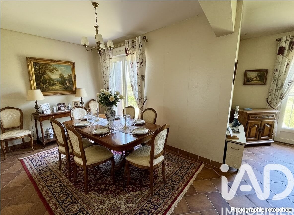 Maison à vendre, 93m², Milly-sur-Thérain
