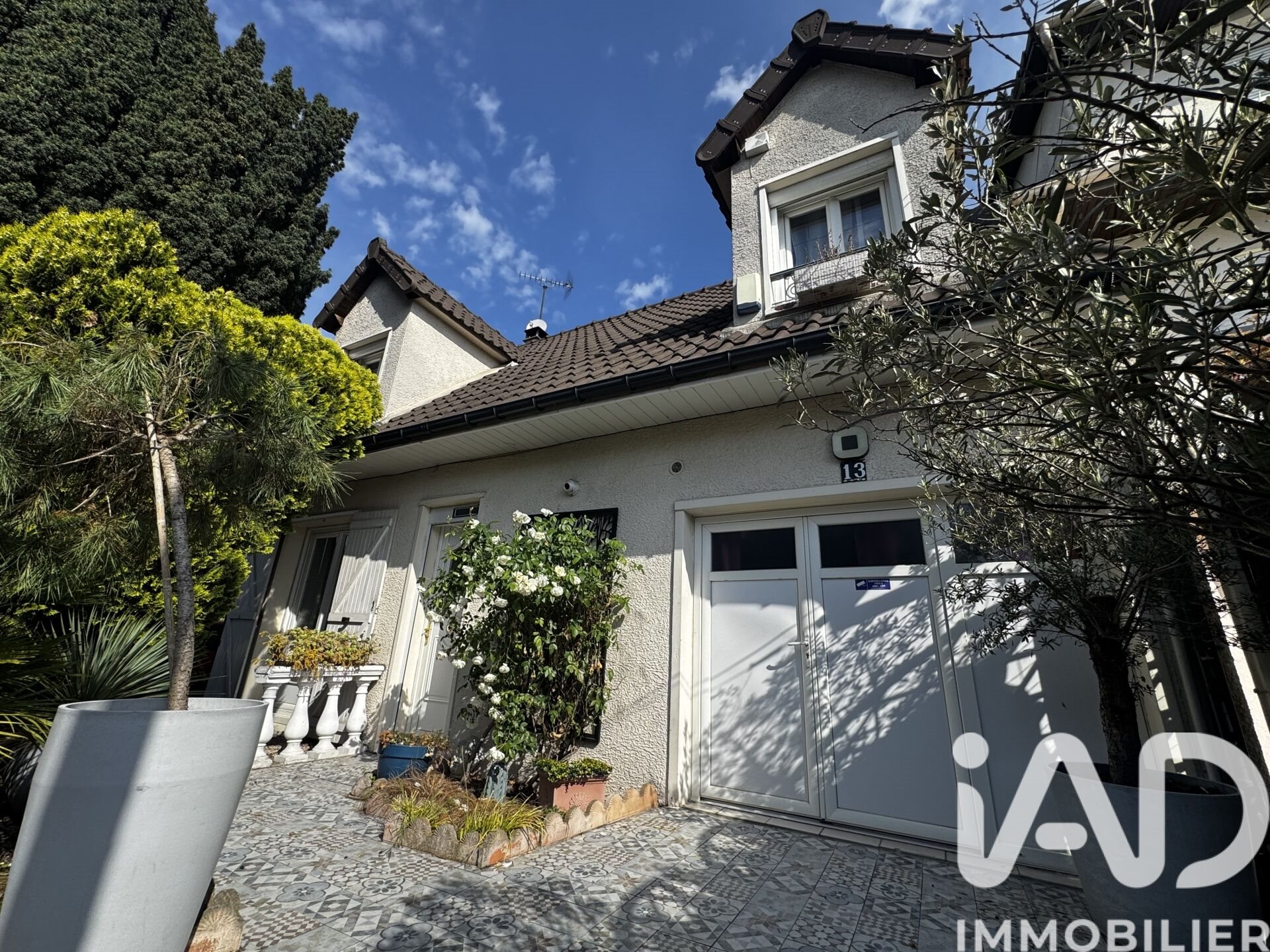 Maison à vendre, 100m², Bondy