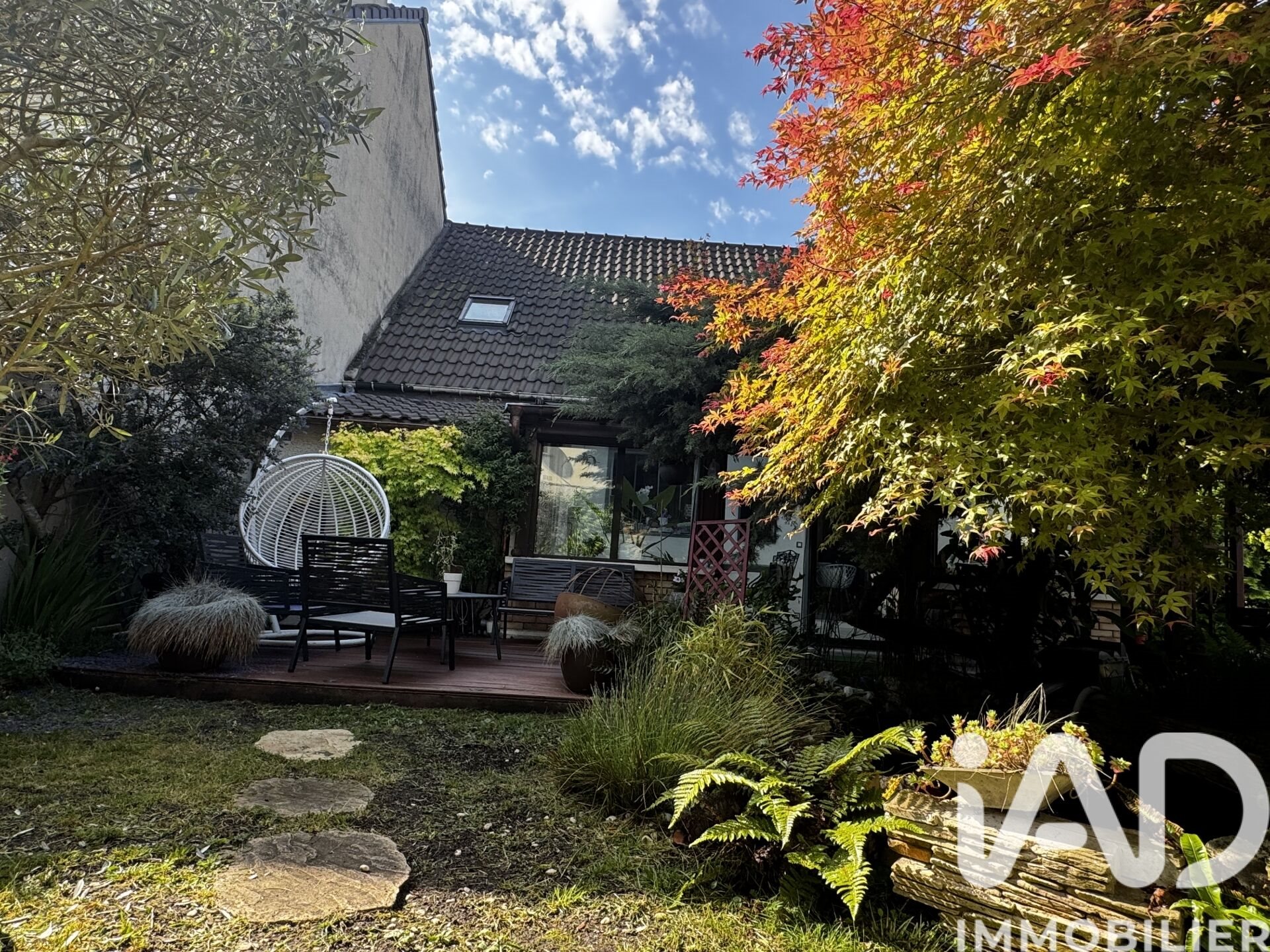 Maison à vendre, 100m², Bondy