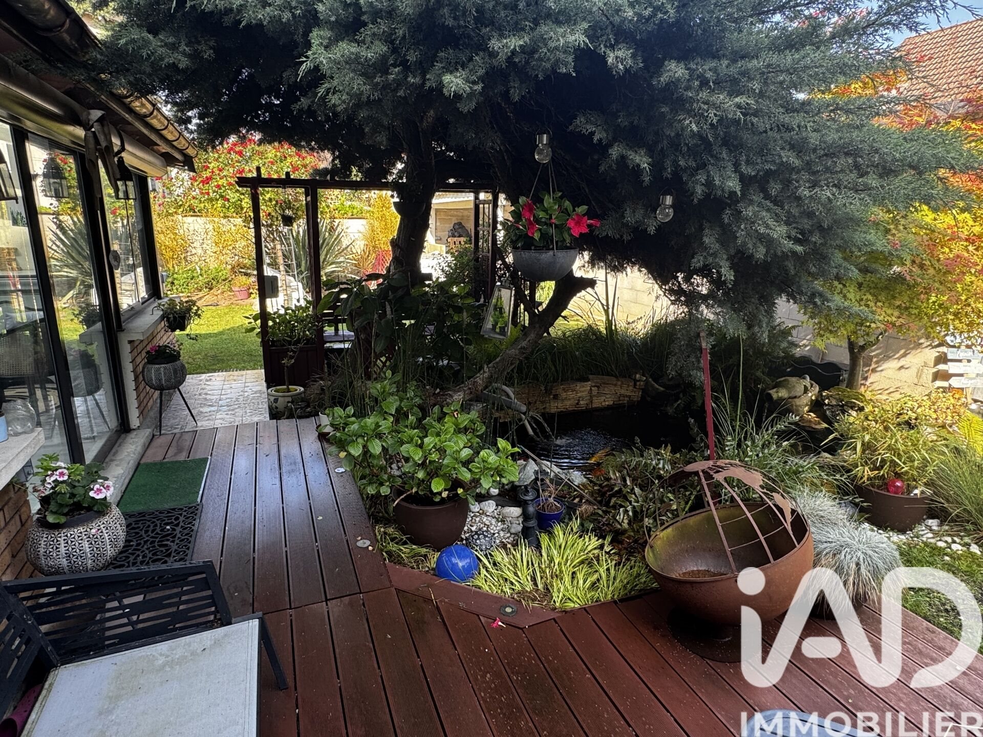 Maison à vendre, 100m², Bondy