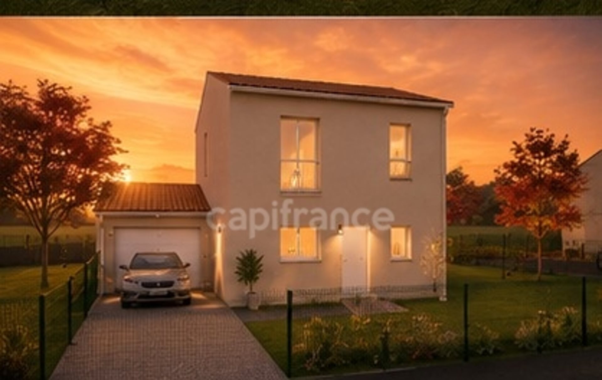 Maison à vendre, 88m², Lamasquère