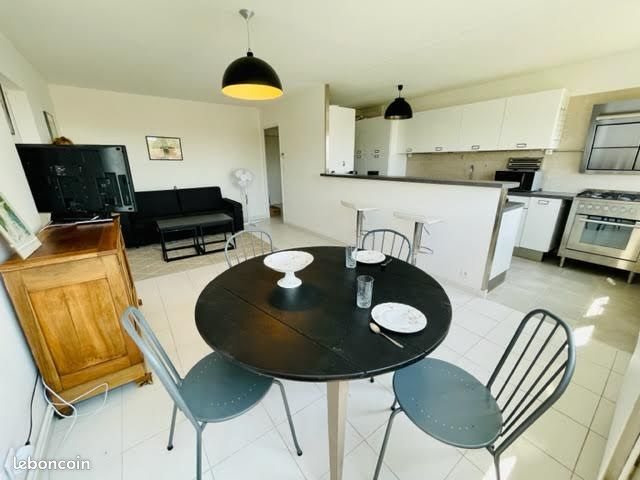 Appartement à louer, 53m², La Rochelle