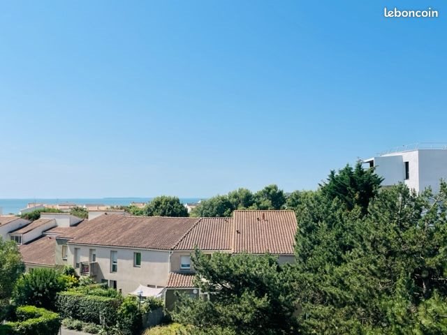 Appartement à louer, 53m², La Rochelle