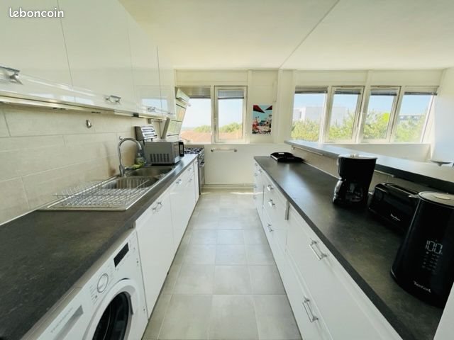 Appartement à louer, 53m², La Rochelle
