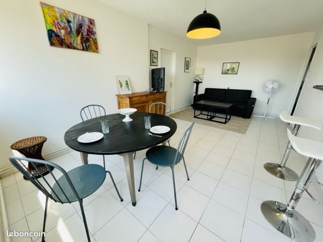 Appartement à louer, 53m², La Rochelle