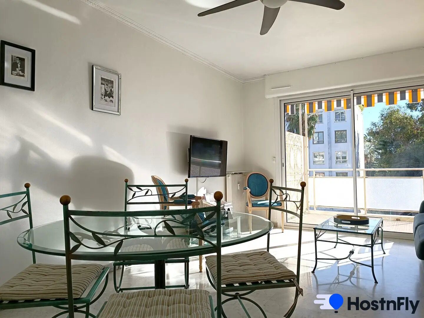 Appartement à vendre, 49m², Cannes