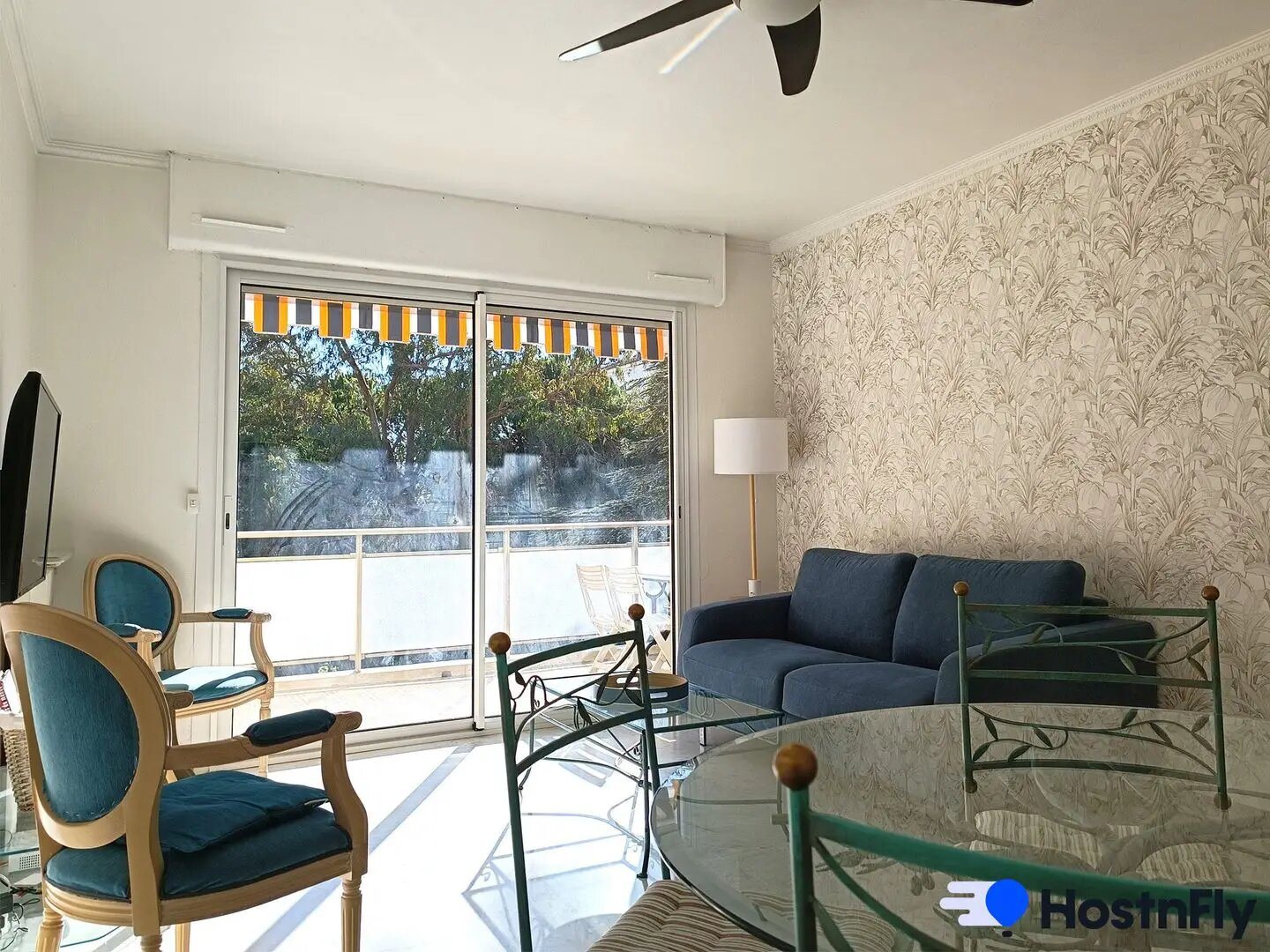 Appartement à vendre, 49m², Cannes