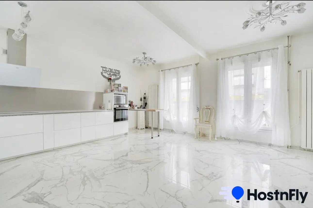 Maison à vendre, 150m², Drancy