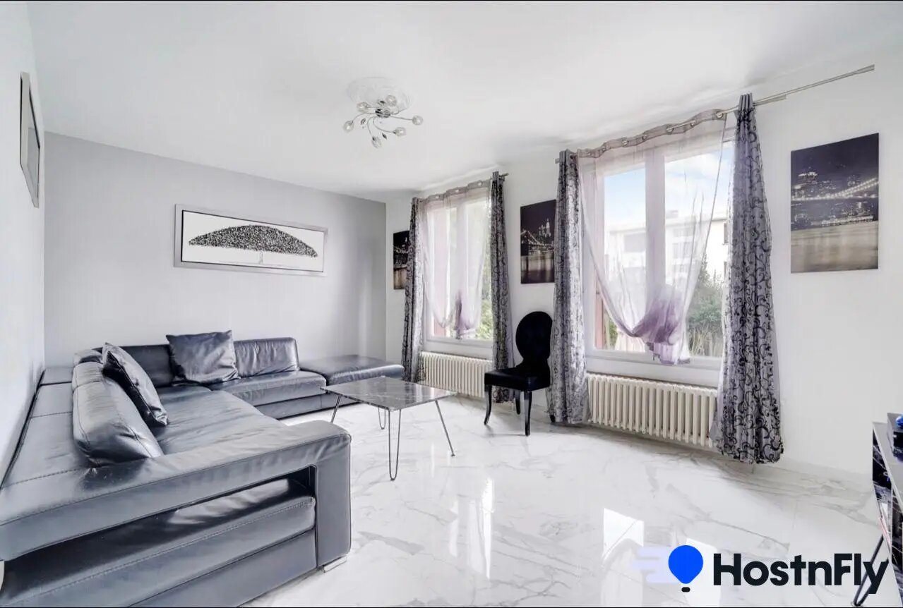 Maison à vendre, 150m², Drancy