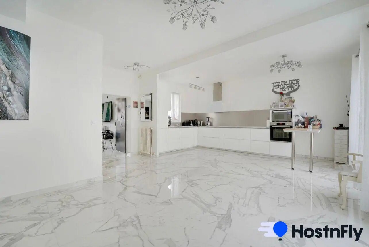 Maison à vendre, 150m², Drancy