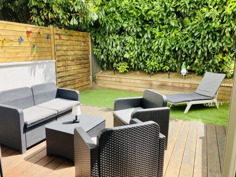 Appartement à louer, 27m², La Rochelle
