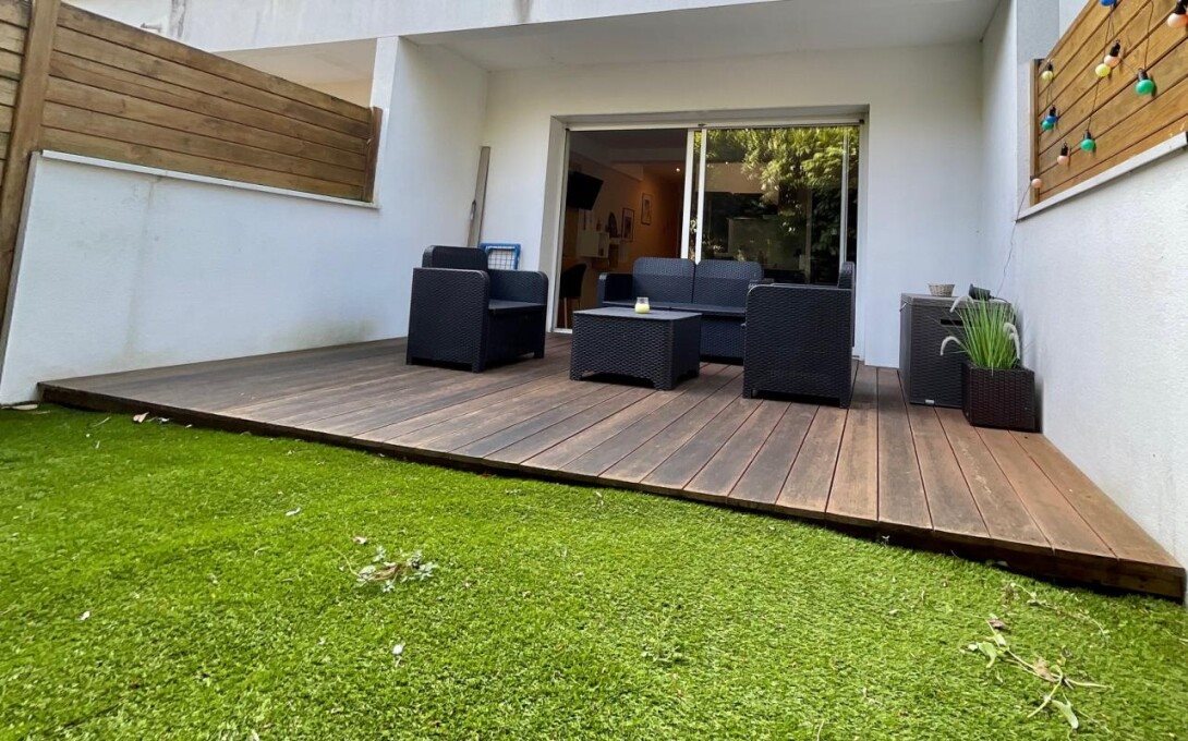 Appartement à louer, 27m², La Rochelle