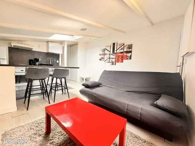 Appartement à louer, 26m², La Rochelle