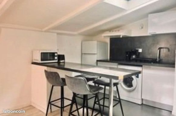 Appartement à louer, 26m², La Rochelle