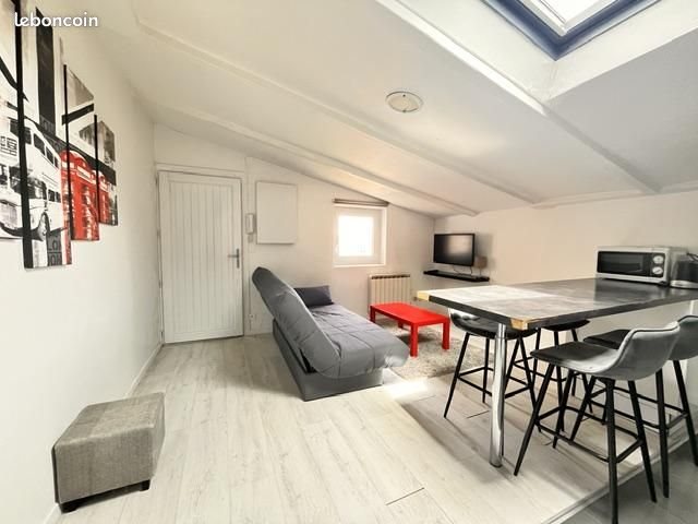 Appartement à louer, 26m², La Rochelle
