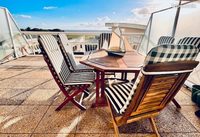 Appartement à louer, 75m², La Rochelle