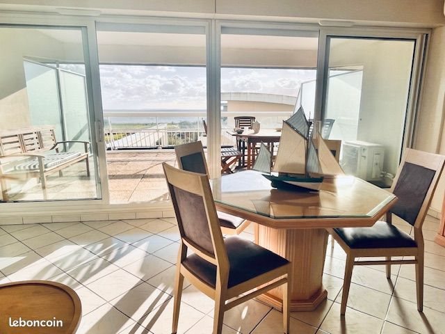 Appartement à louer, 75m², La Rochelle