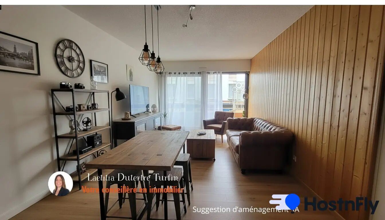 Appartement à vendre, 60m², Briançon