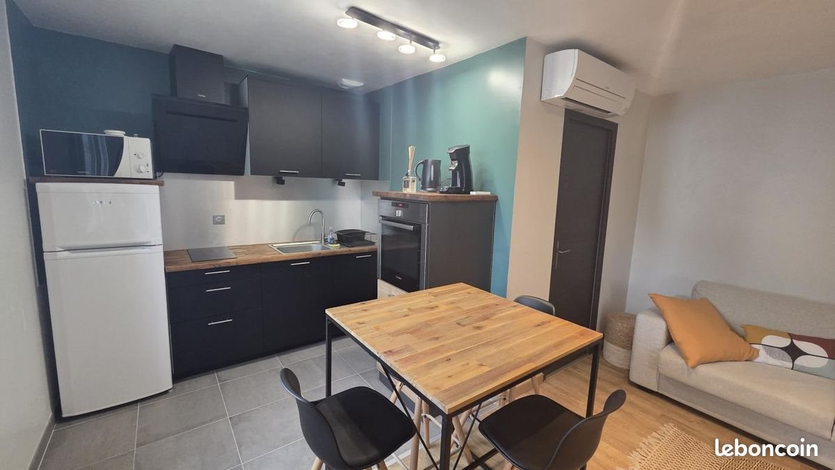 Appartement à louer, 40m², Ciboure