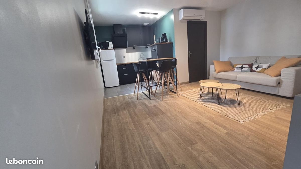 Appartement à louer, 40m², Ciboure