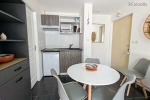 Appartement à louer, 26m², La Rochelle