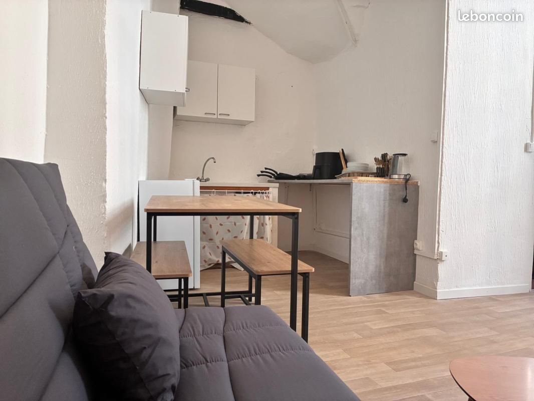Appartement à louer, 38m², Avignon
