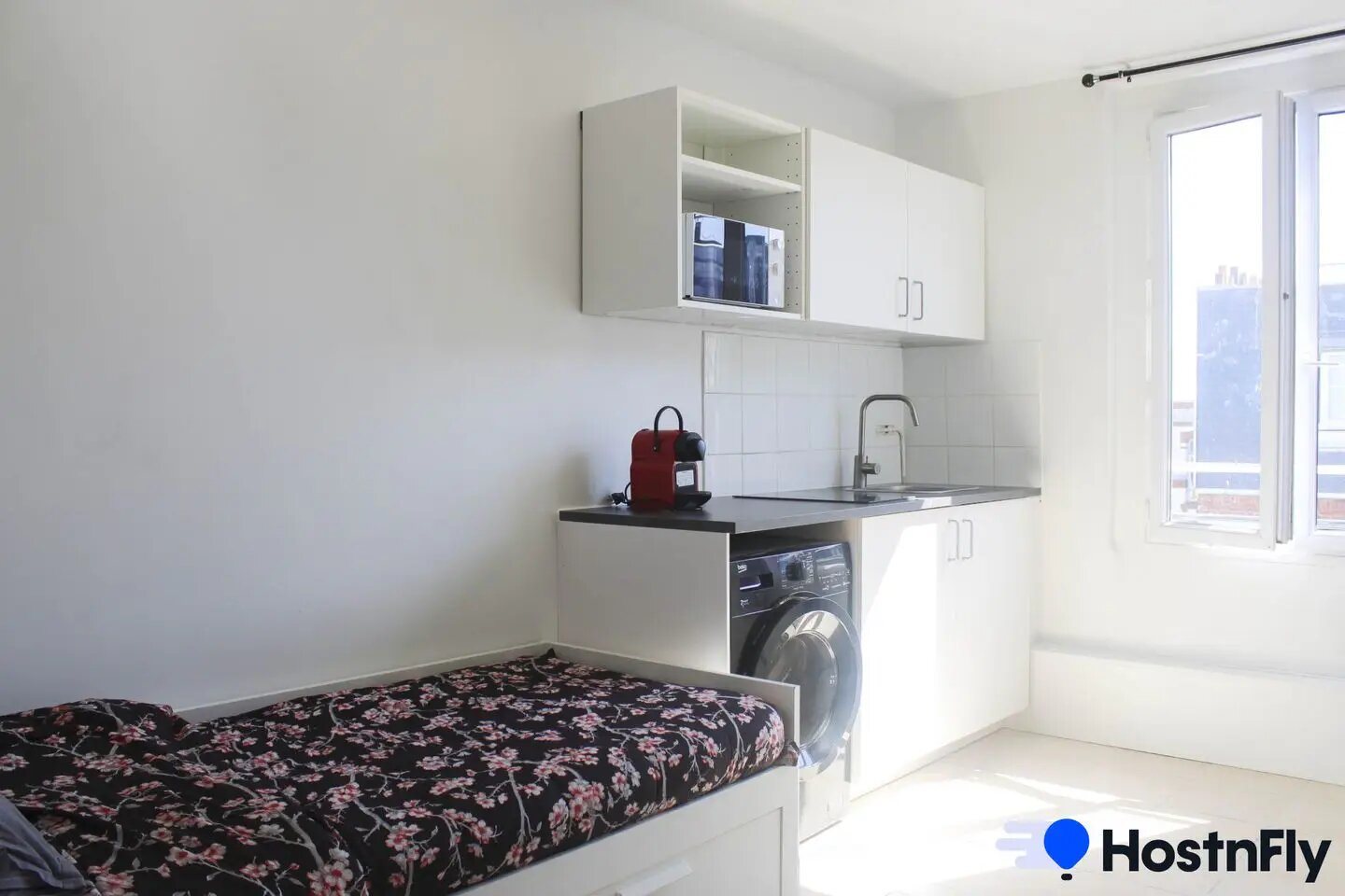 Appartement à vendre, 12m², Pantin