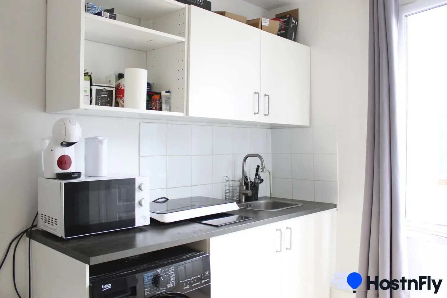 Appartement à vendre, 12m², Pantin