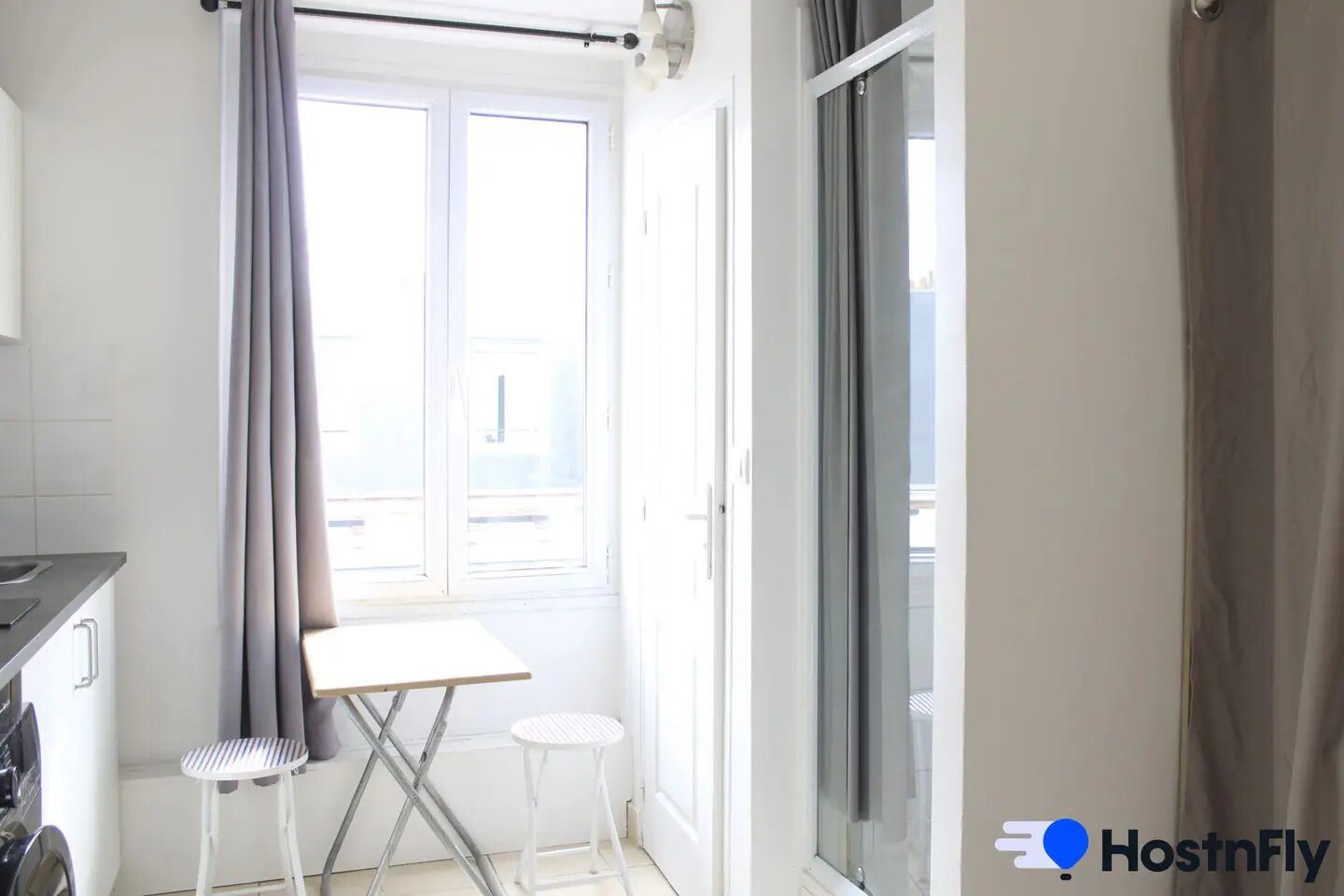 Appartement à vendre, 12m², Pantin