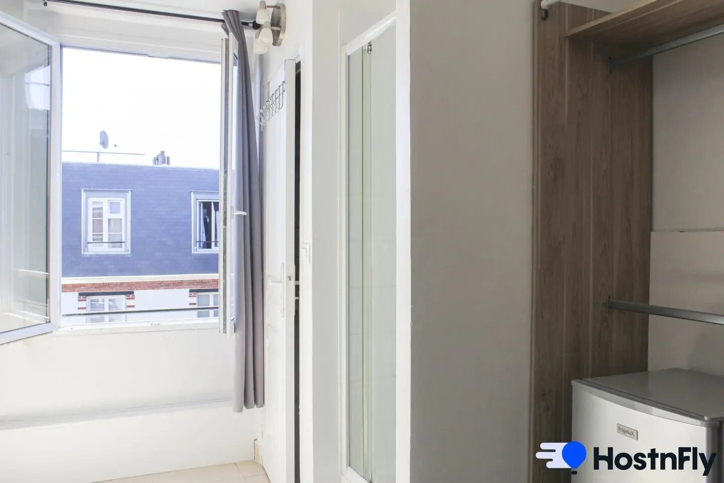 Appartement à vendre, 12m², Pantin